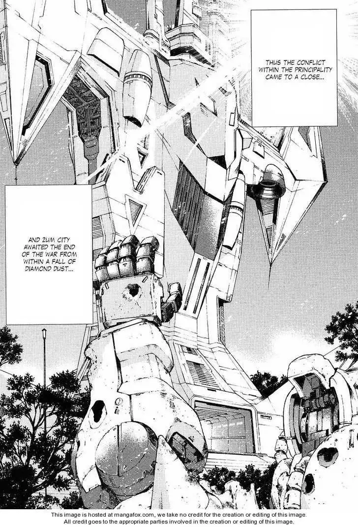 Kidou Senshi Gundam: Giren Ansatsu Keikaku Chapter 30 11